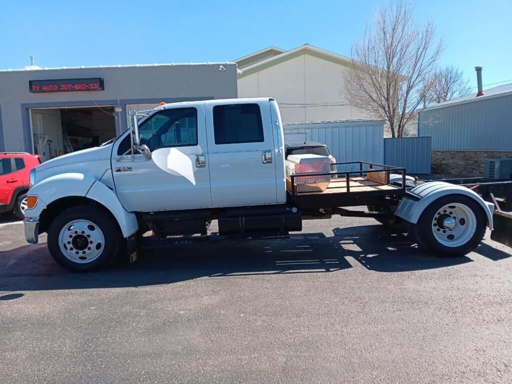Ford F-650