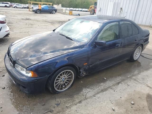 BMW 540i
