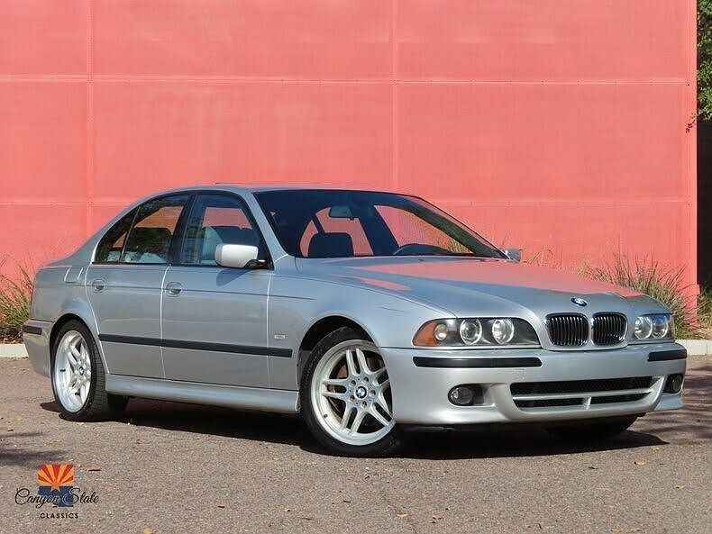BMW 540i