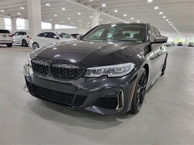 2021 BMW M340i