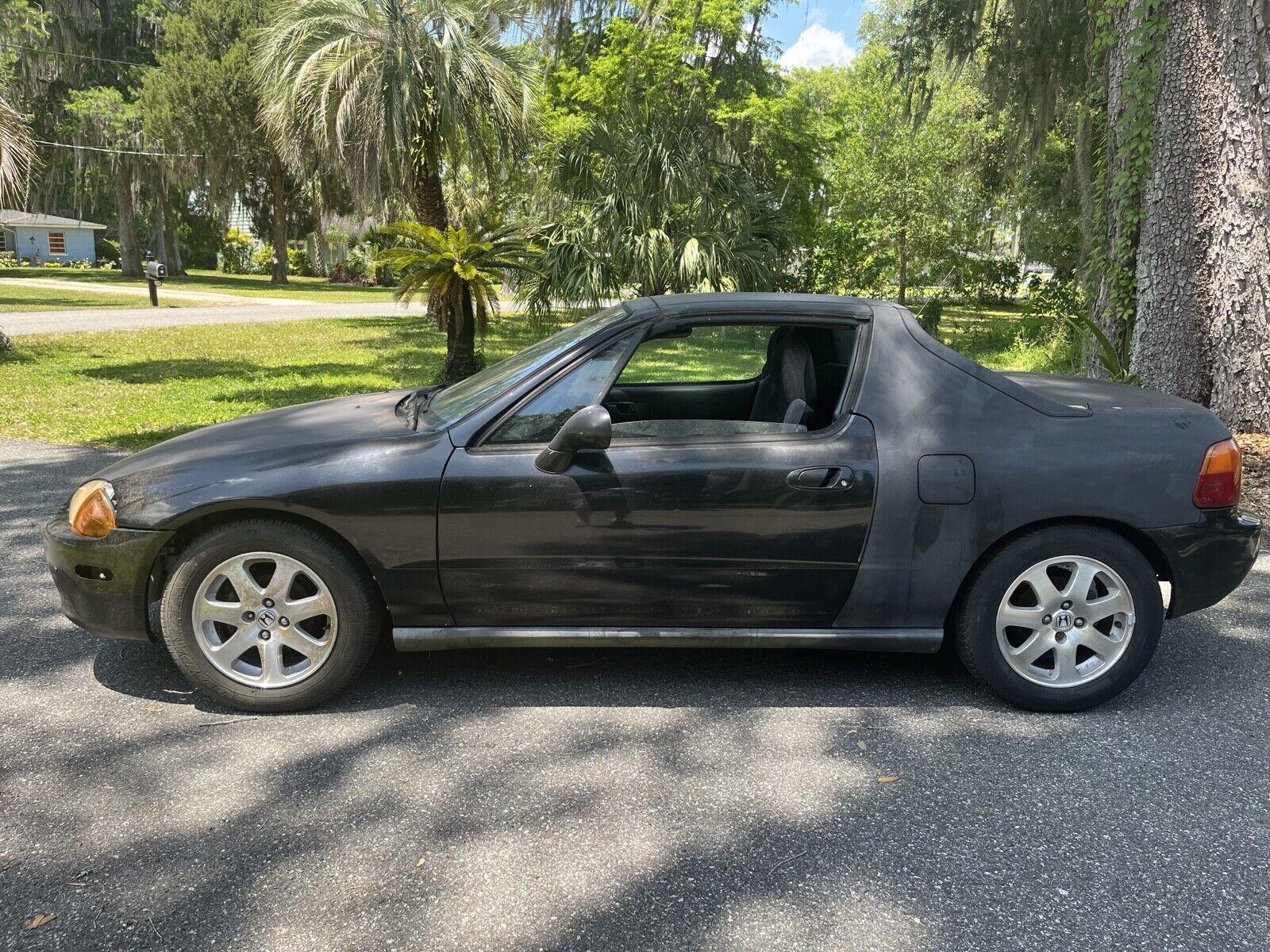 Honda del Sol