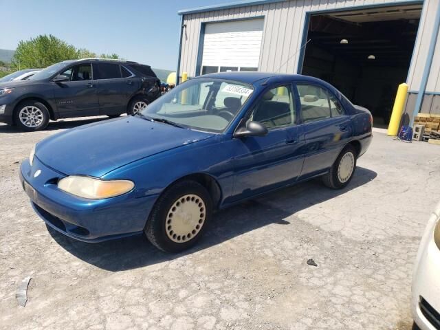 Mercury Tracer