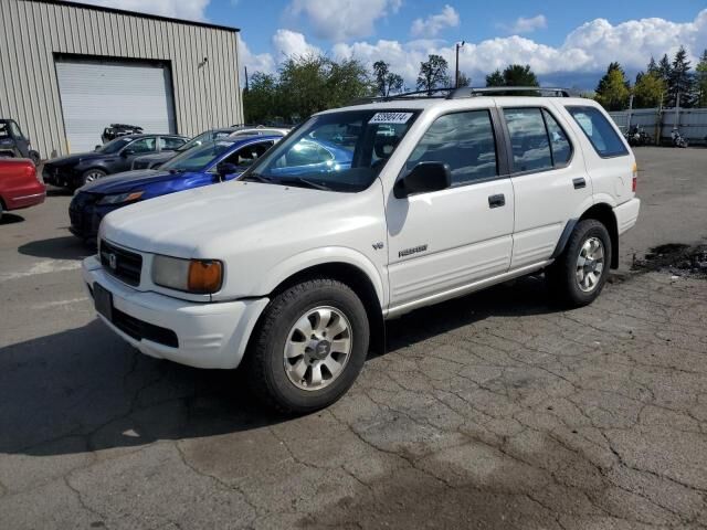 Honda Passport