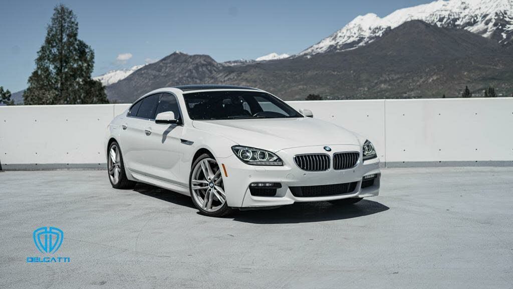 BMW 640i