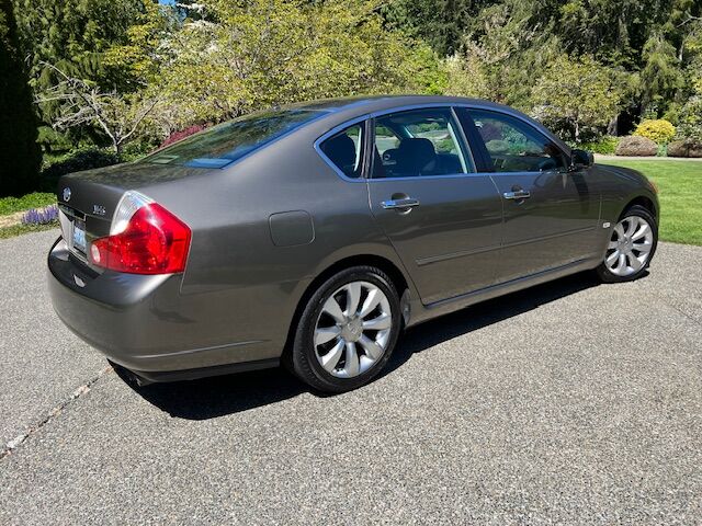 Infiniti M45