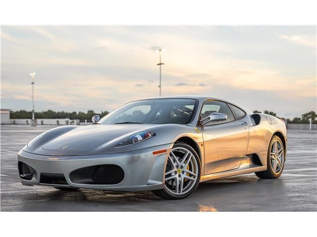 Ferrari F430 Coupe