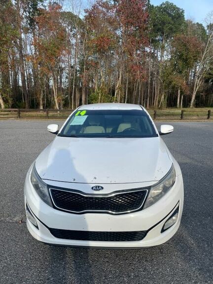 2014 KIA Optima