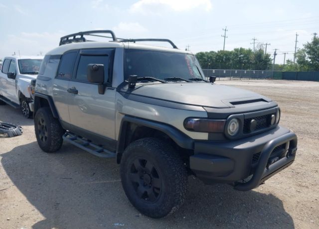 Toyota FJ Cruiser