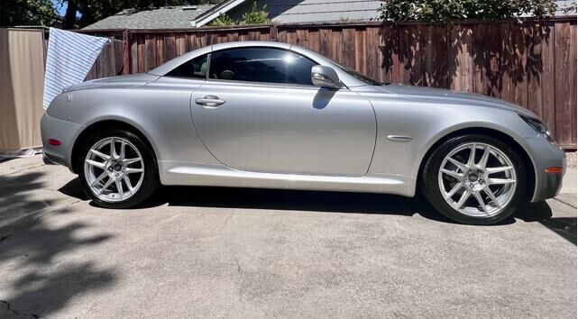 Lexus SC