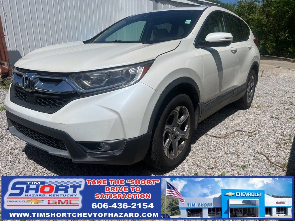 2018 HONDA CR-V