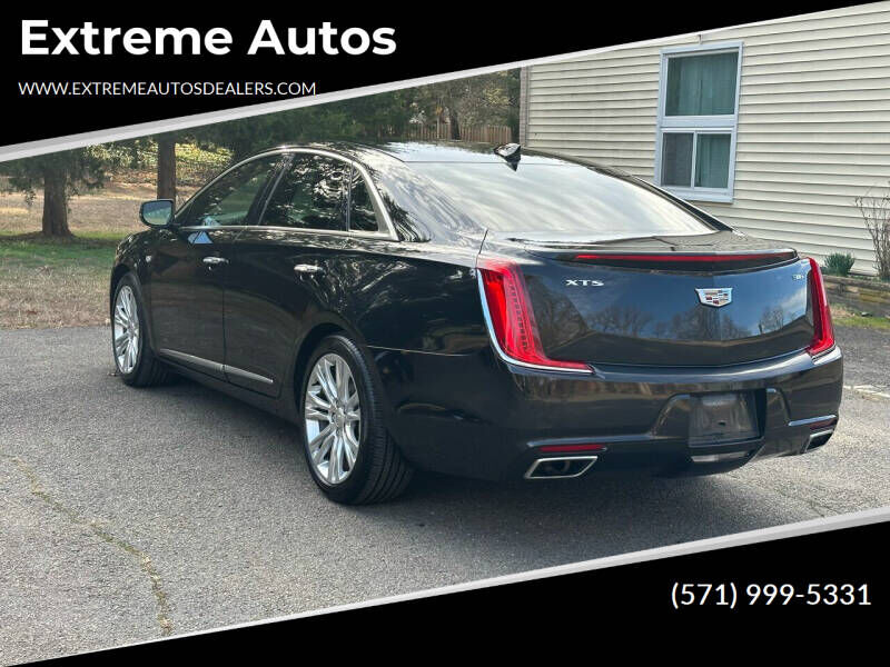 2019 CADILLAC XTS