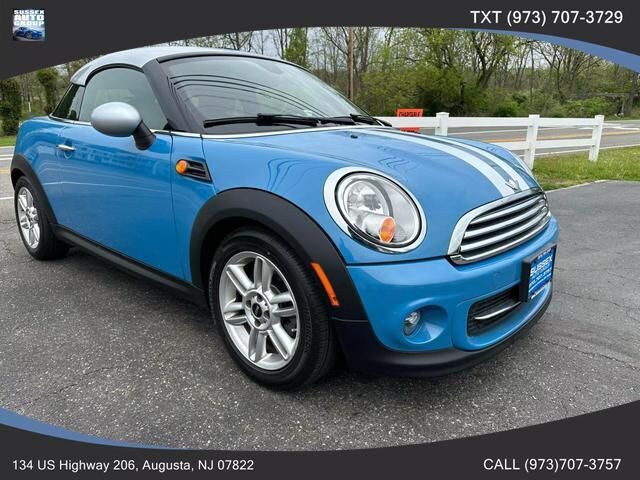 MINI Cooper Coupe
