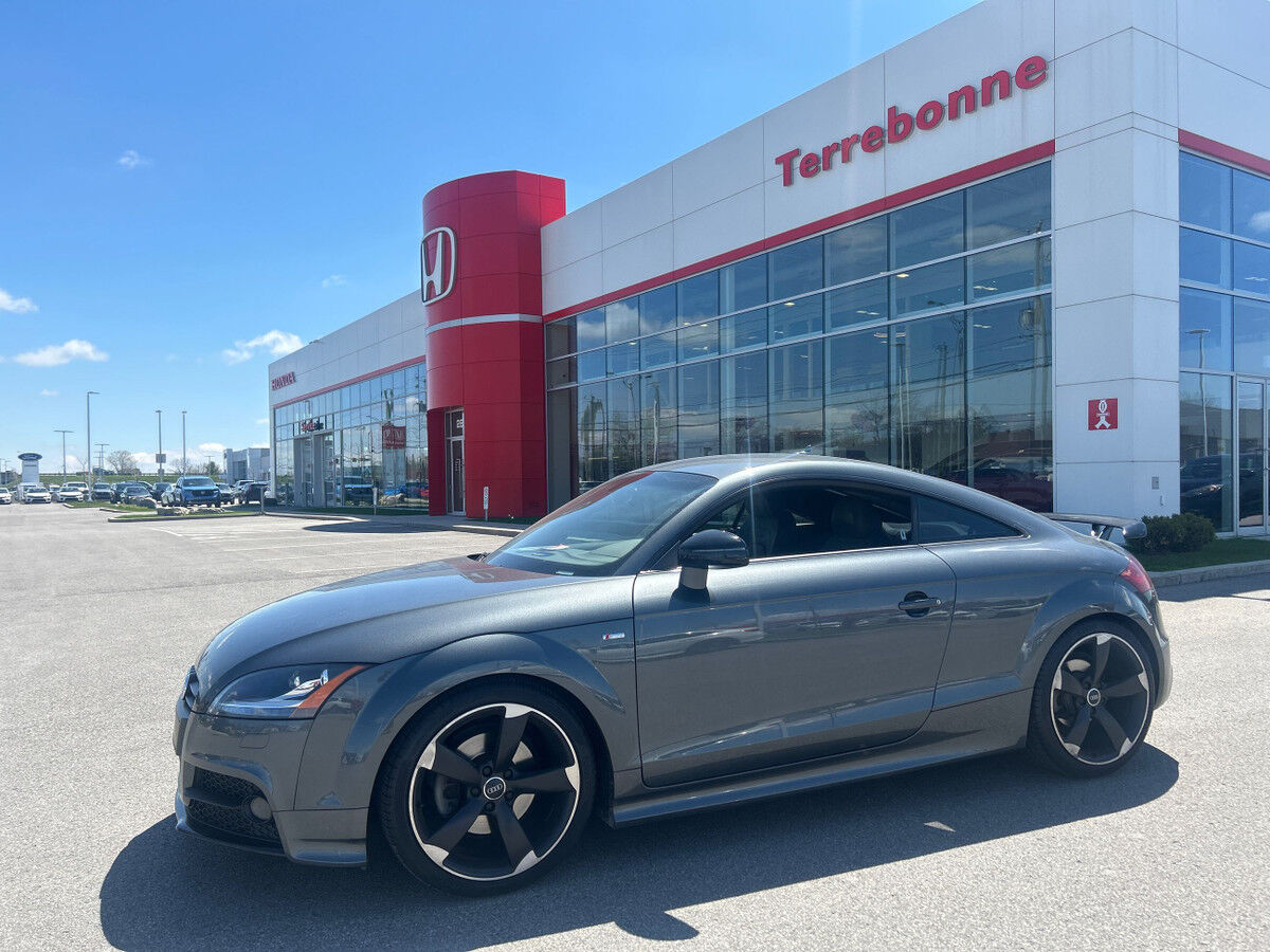 Audi TT