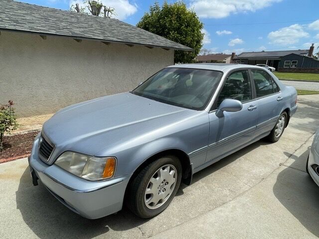Acura RL