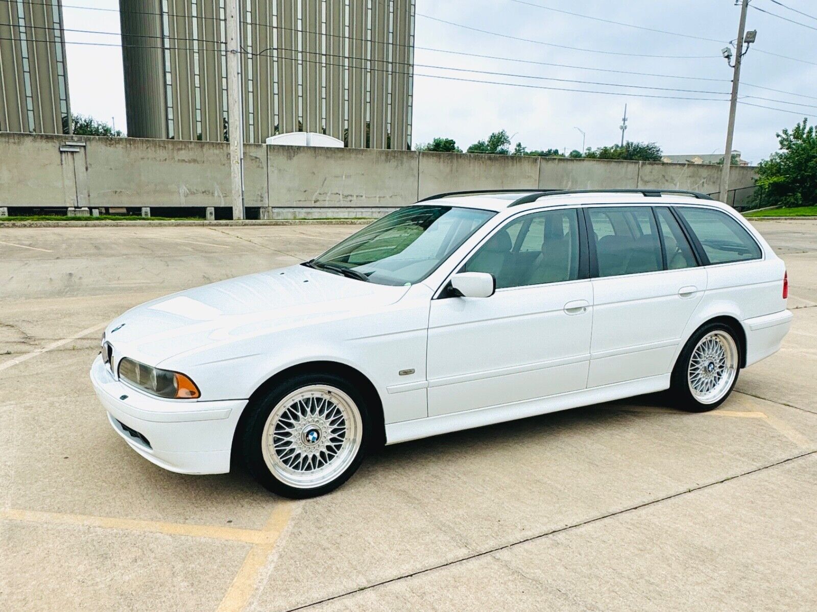 BMW 525iAT