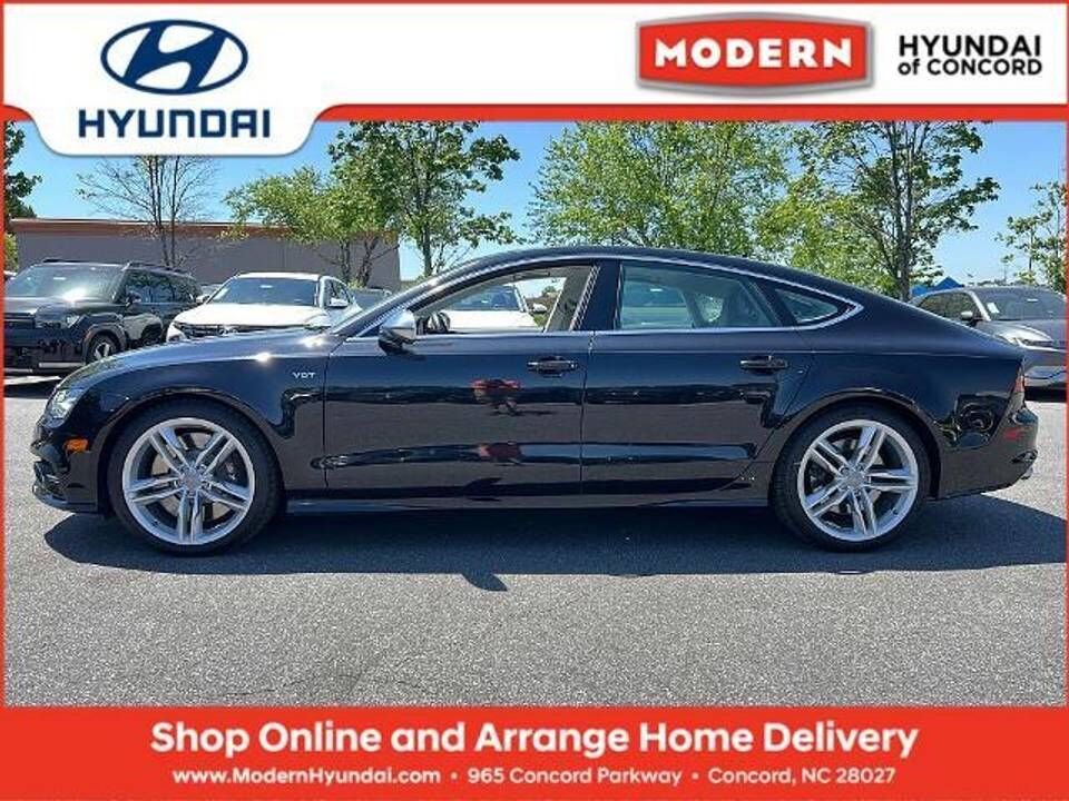 Audi S7