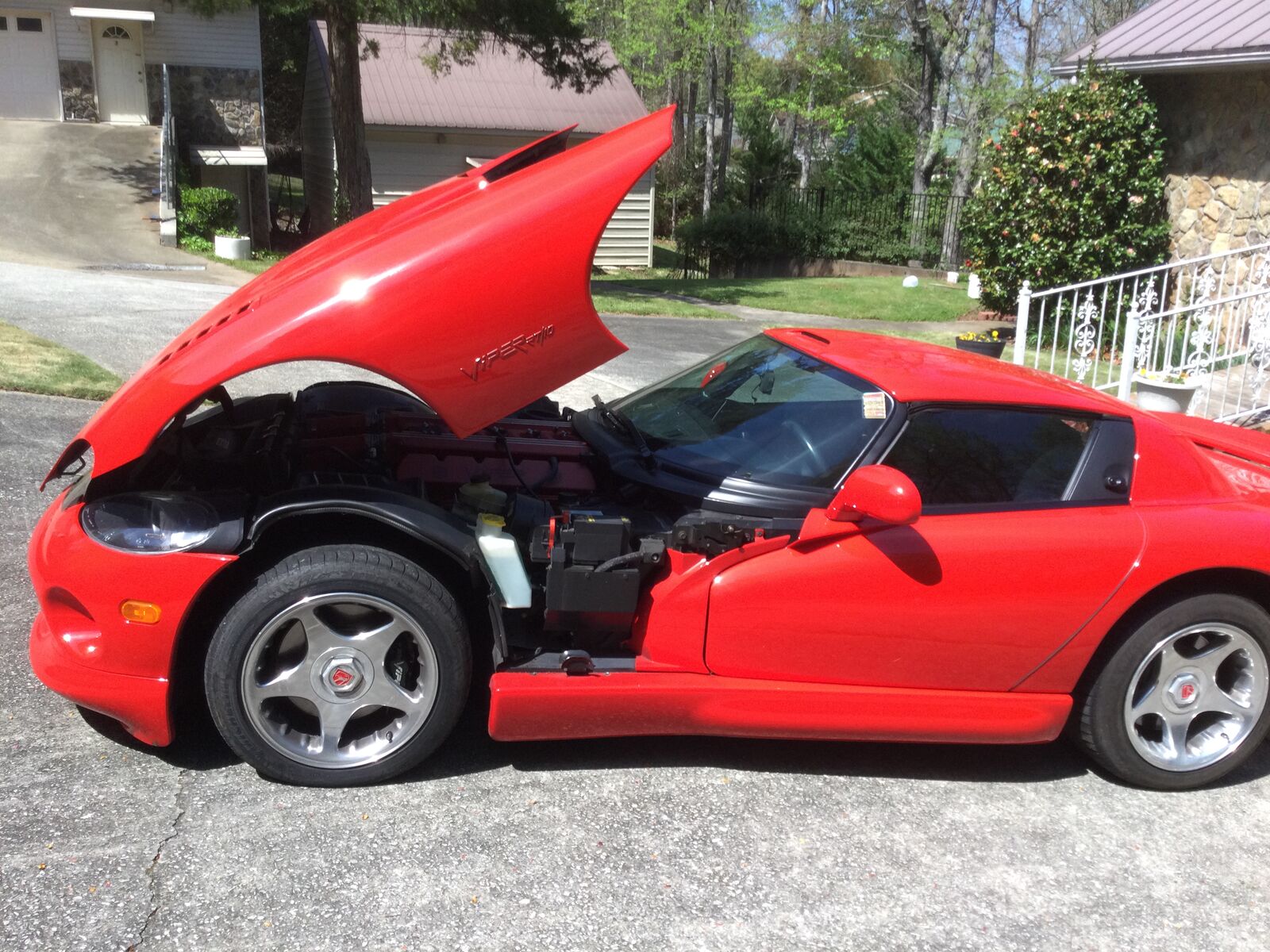 Dodge Viper