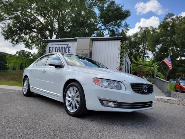 Volvo S80