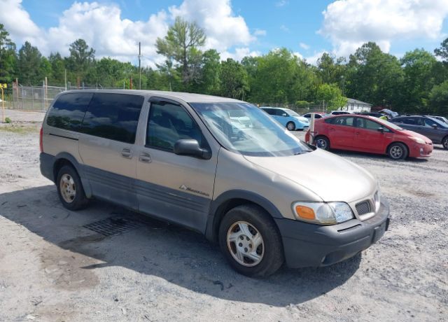 Pontiac Montana