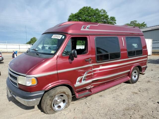 Dodge Ram Van