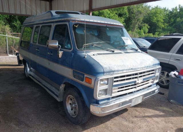 Chevrolet G-Series