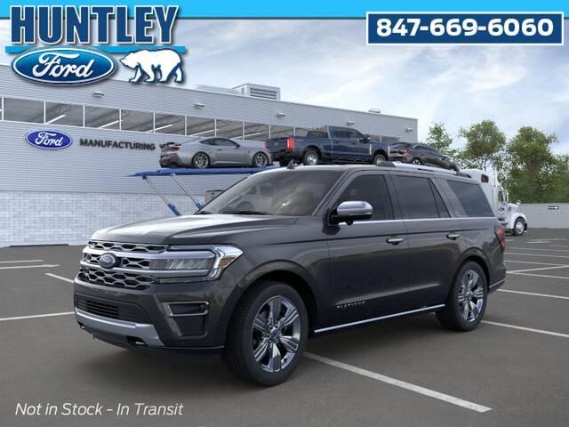 2024 FORD Expedition