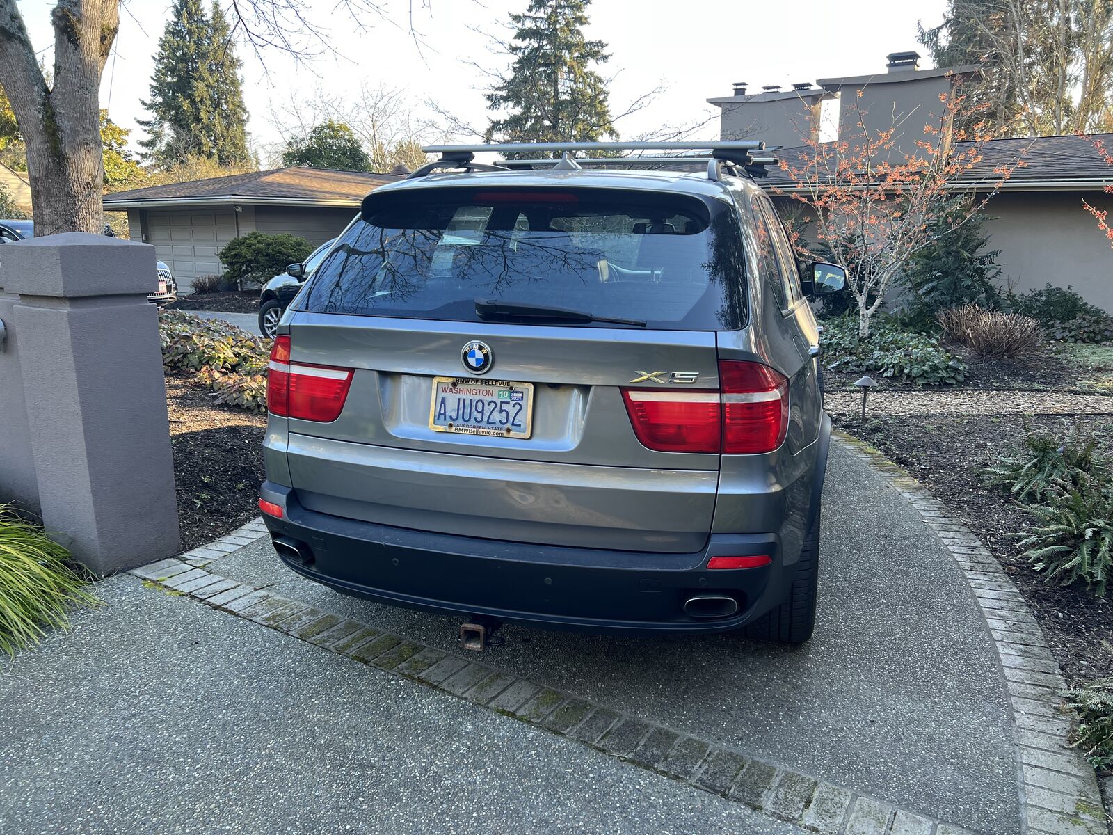 2009 BMW X5