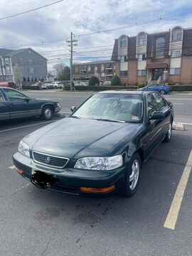 Acura TL