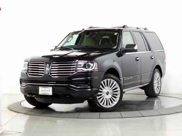 Lincoln Navigator