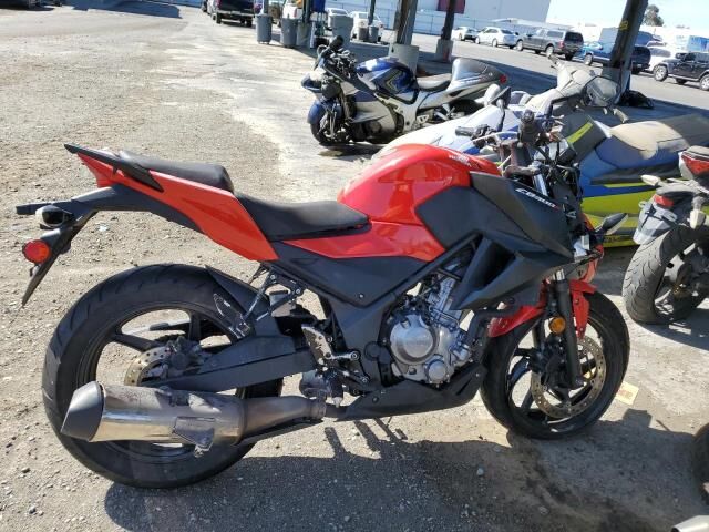 Honda CB300