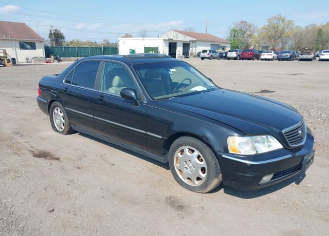 Acura RL