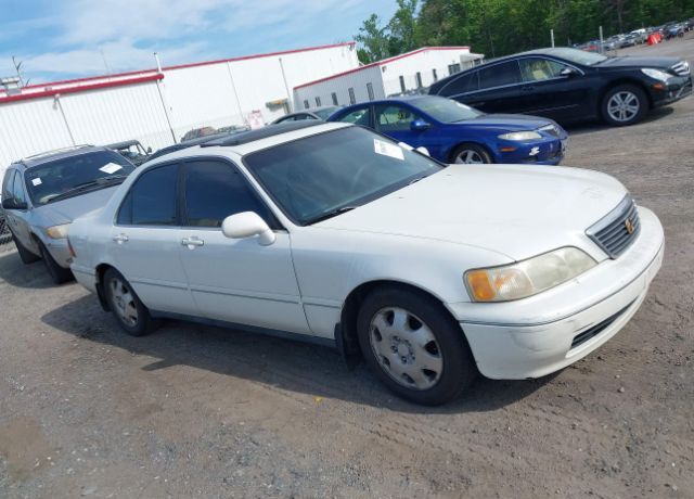 Acura RL