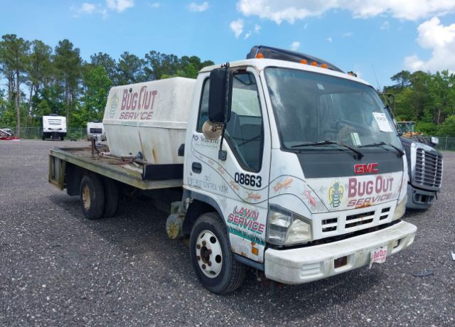 GMC W4