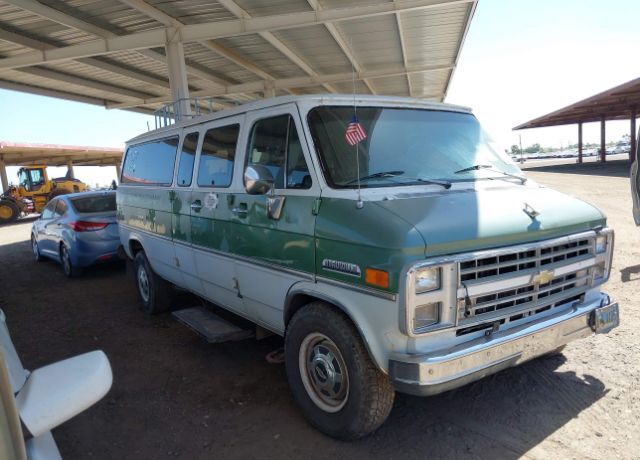Chevrolet G-Series