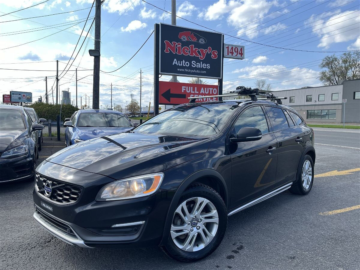 Volvo V60CC