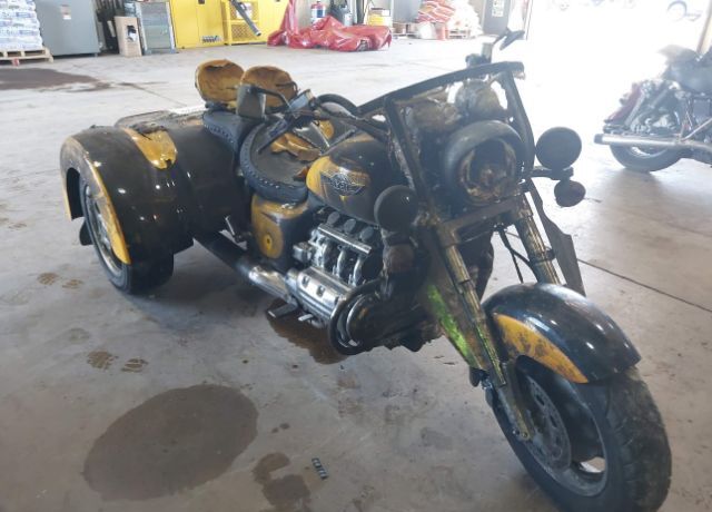 Honda GL1500C (VALKYRIE)