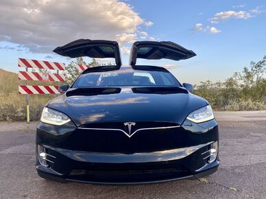 2020 TESLA Model X - VIN Decoder
