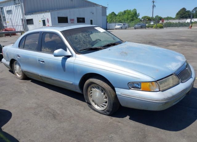 Lincoln Continental