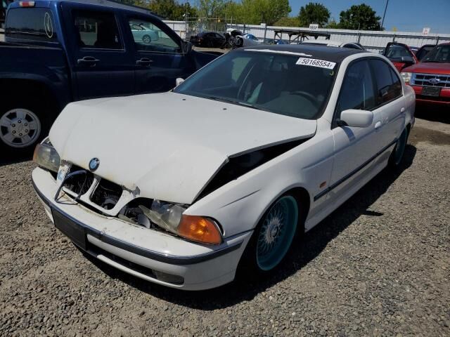 BMW 528i