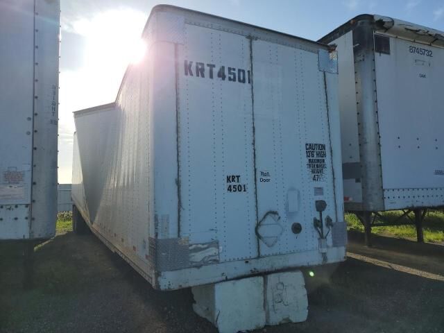 1999 HYUNDAI TRANSLEAD TRAILERS Hyundai Translead Trailers