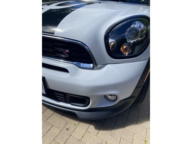 MINI Paceman