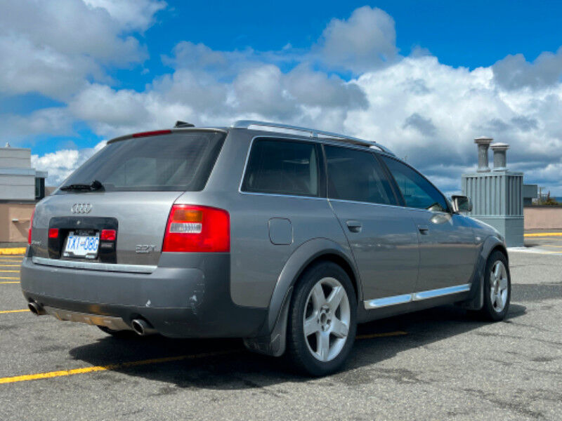 Audi allroad