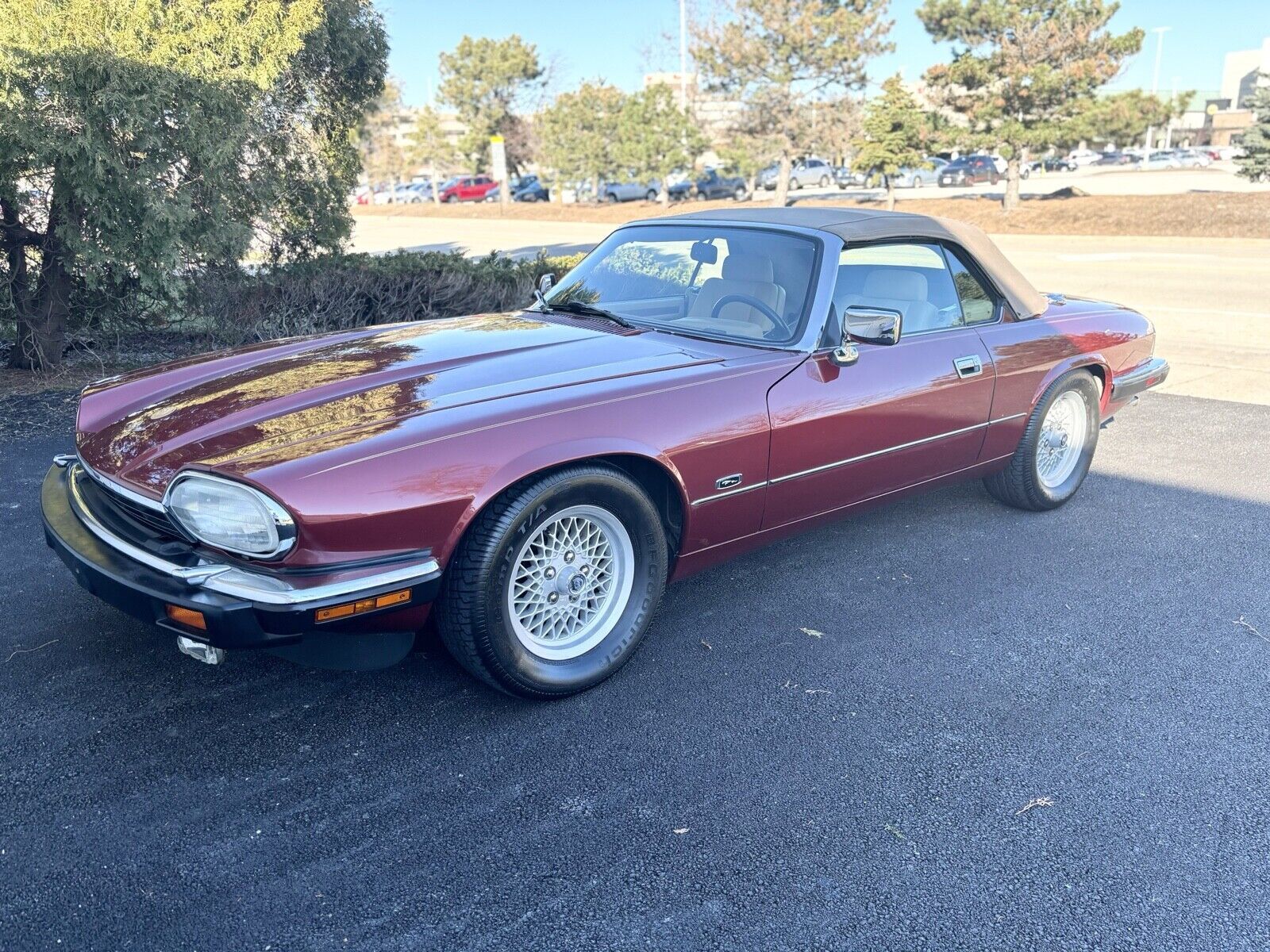 Jaguar XJS