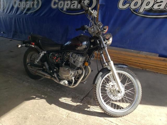 Honda CMX250 (Rebel)