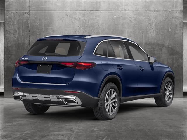 2024 Mercedes-Benz GLC-Class