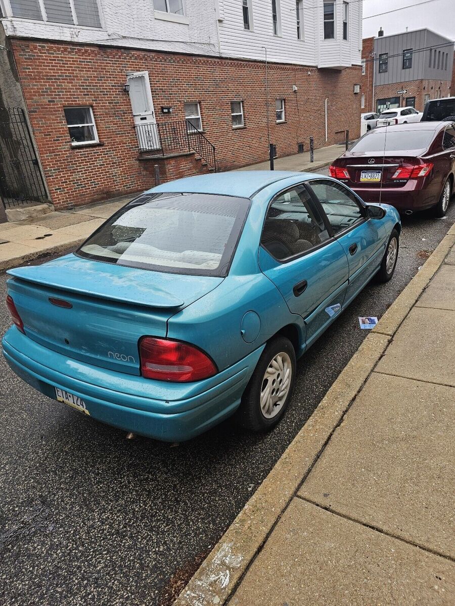 Dodge Neon