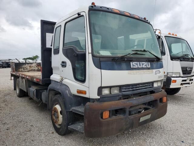 Isuzu F6