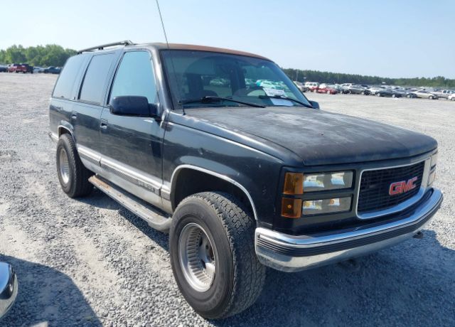 GMC Yukon