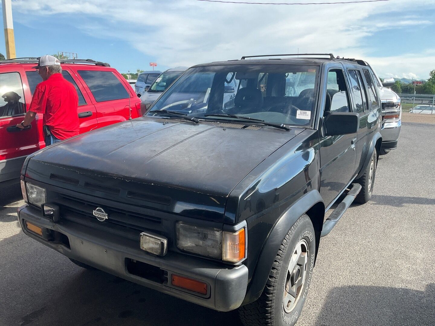 Nissan Pathfinder