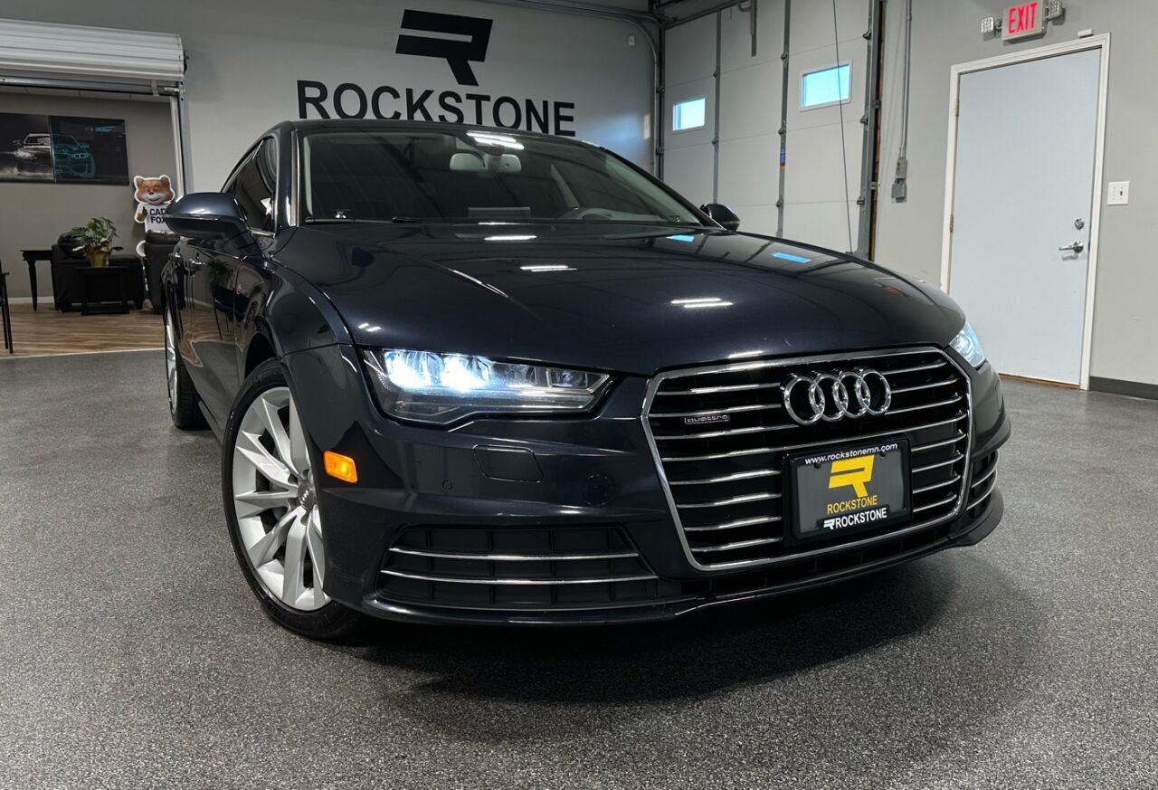 2016 AUDI A7